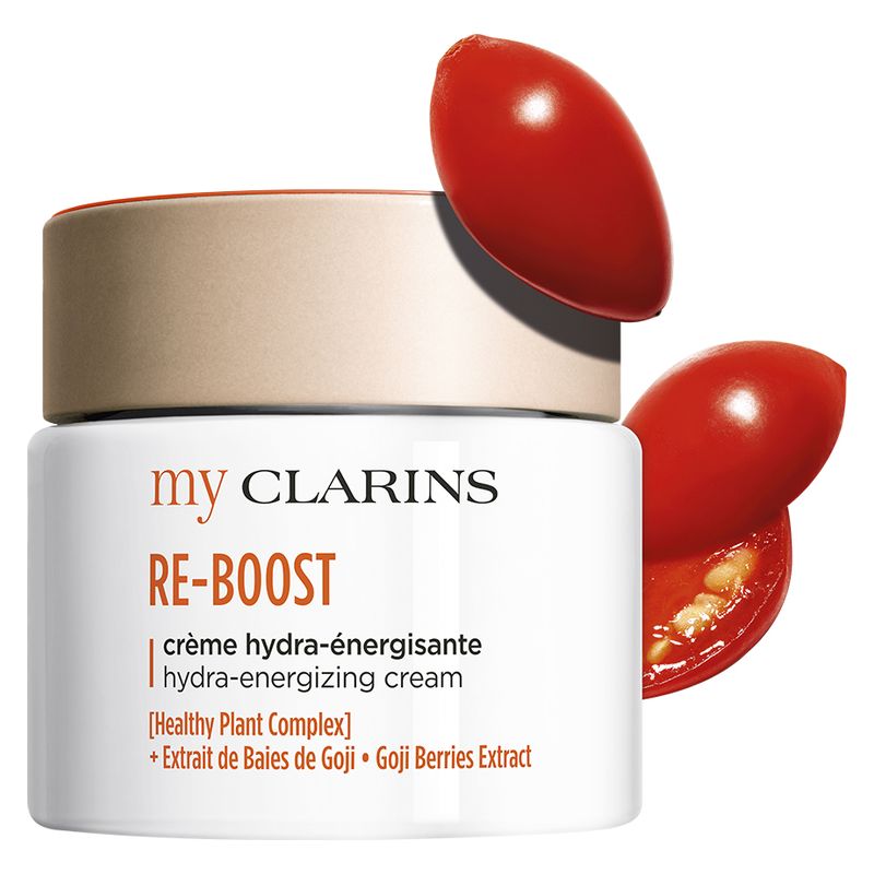 Clarins MY CLARINS RE-BOOST CRÈME HYDRA-ÉNERGISANTE