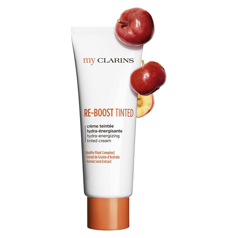 Clarins MY CLARINS RE-BOOST TINTED CRÈME TEINTÉE HYDRA-ÉNERGISANTE