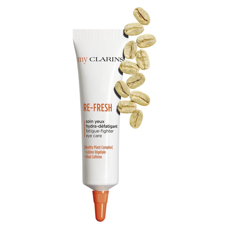 Clarins MY CLARINS RE-FRESH SOIN YEUX HYDRA-DÉFATIGANT