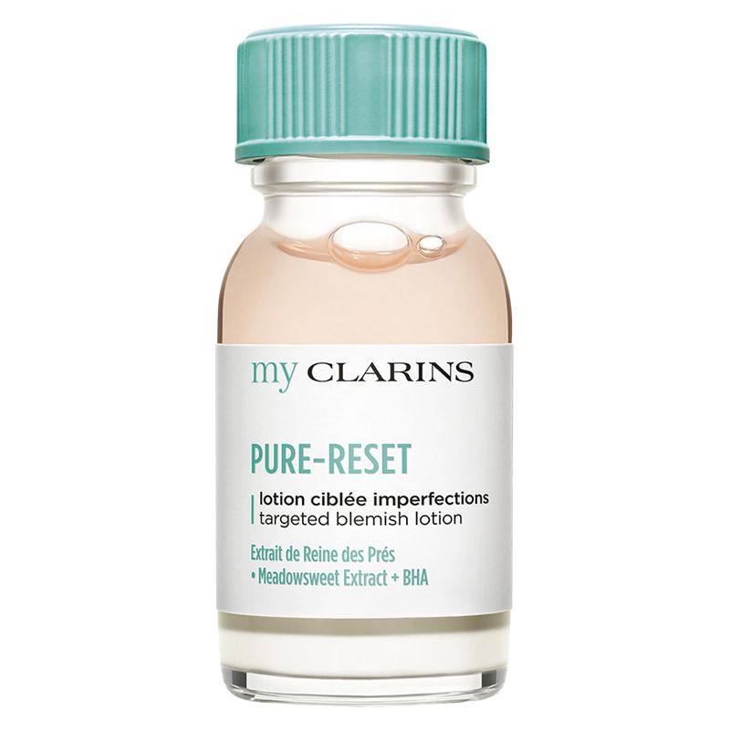 Clarins MY CLARINS PURE-RESET LOTION CIBLÉE IMPERFECTION