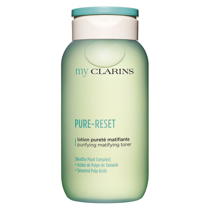 Image of Clarins My Clarins Pure-reset Lotion Pureté Matifiante cod091