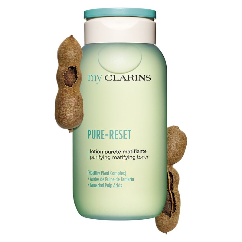 Clarins MY CLARINS PURE-RESET LOTION PURETÉ MATIFIANTE