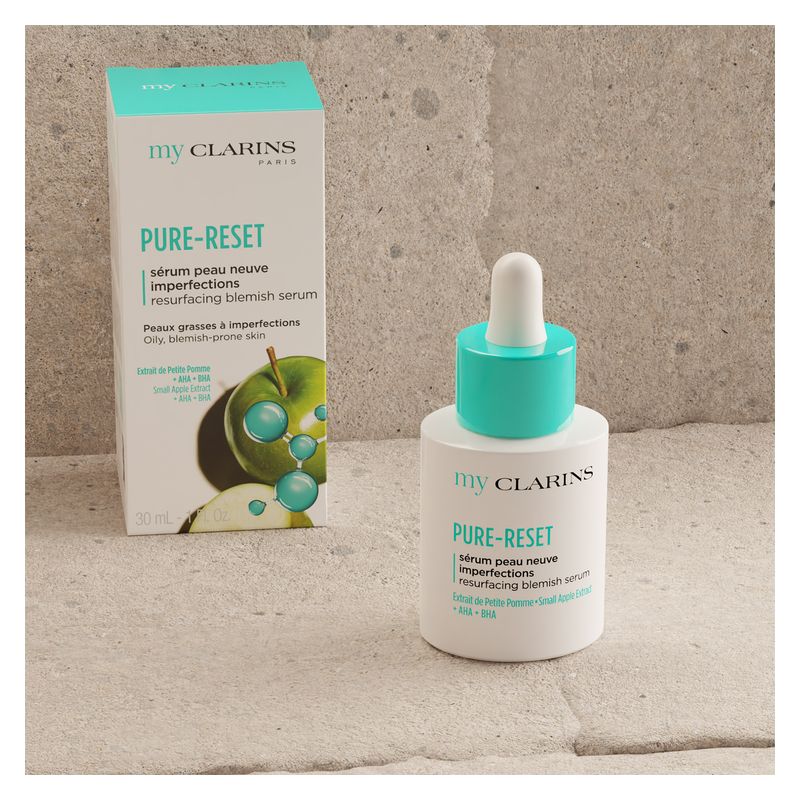 Clarins MY CLARINS PURE-RESET SÉRUM PEAU NEUVE IMPERFECTIONS