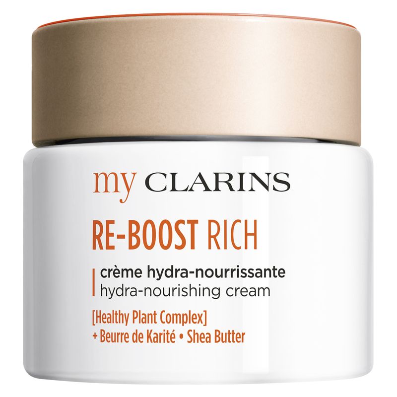 Image of Clarins My Clarins Re-boost Rich Crème Hydra-nourrissante cod091