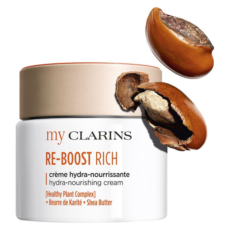 Clarins MY CLARINS RE-BOOST RICH CRÈME HYDRA-NOURRISSANTE