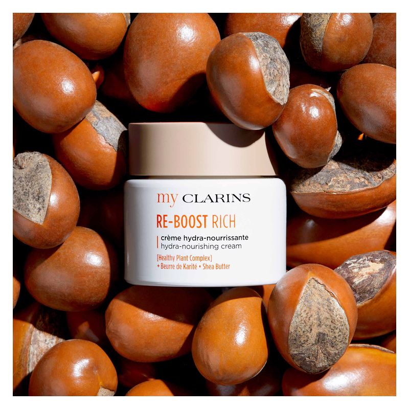 Clarins MY CLARINS RE-BOOST RICH CRÈME HYDRA-NOURRISSANTE