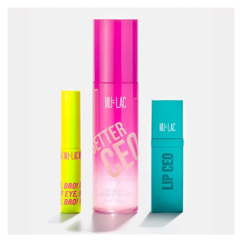 MULAC LIP CEO PLUMPING LIP OIL