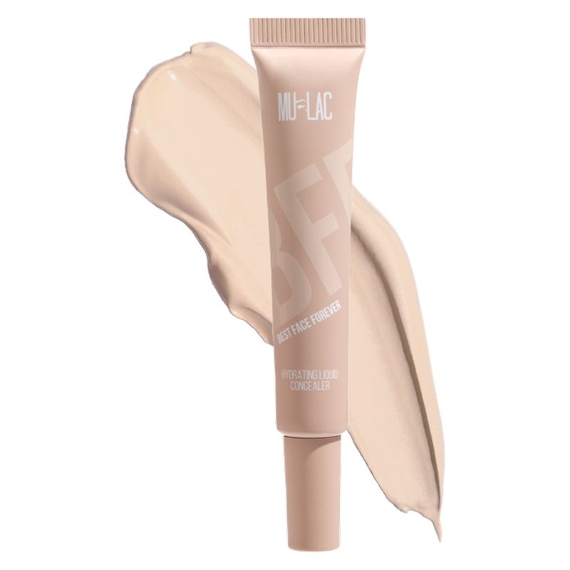 MULAC BFF HYDRATING LIQUID CONCEALER - CORRETTORE LIQUIDO IDRATANTE