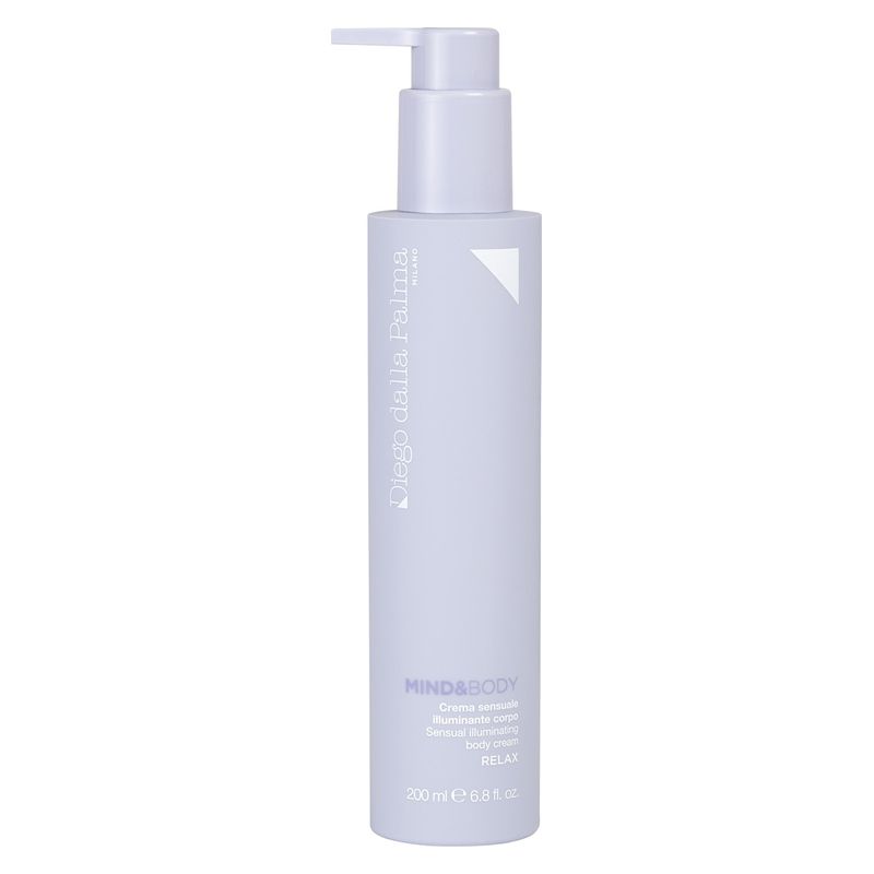 Image of Diego dalla Palma Mind&body Crema Sensuale Illuminante Corpo cod091