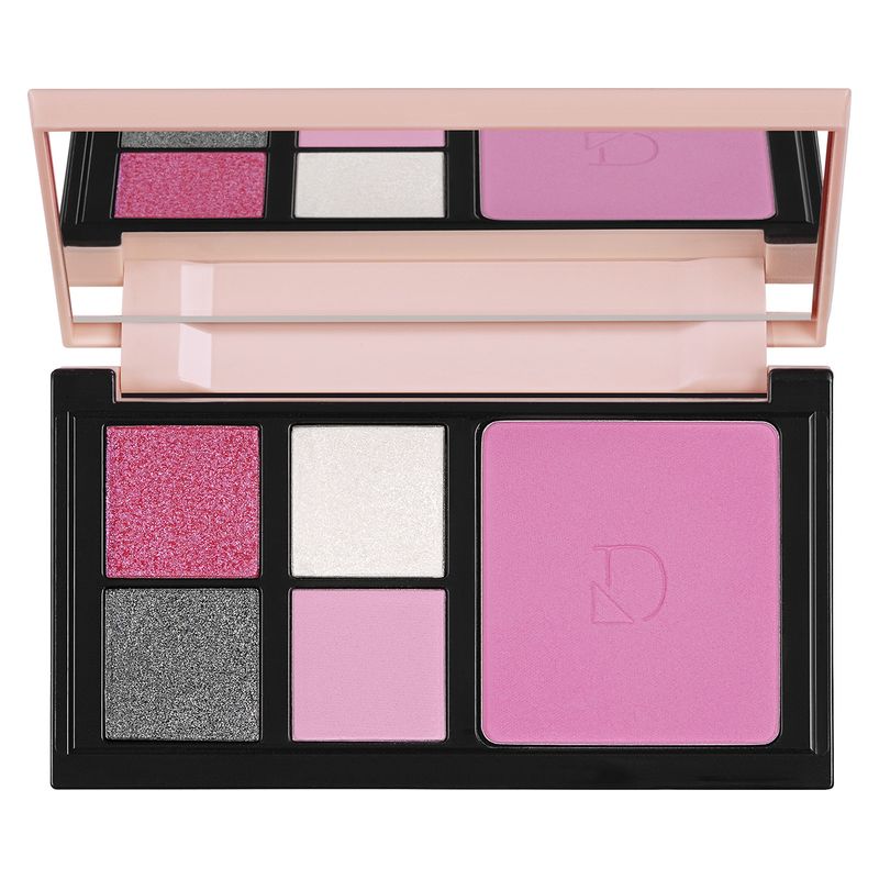 Diego dalla Palma She Said Eyes - Palette Viso & Occhi