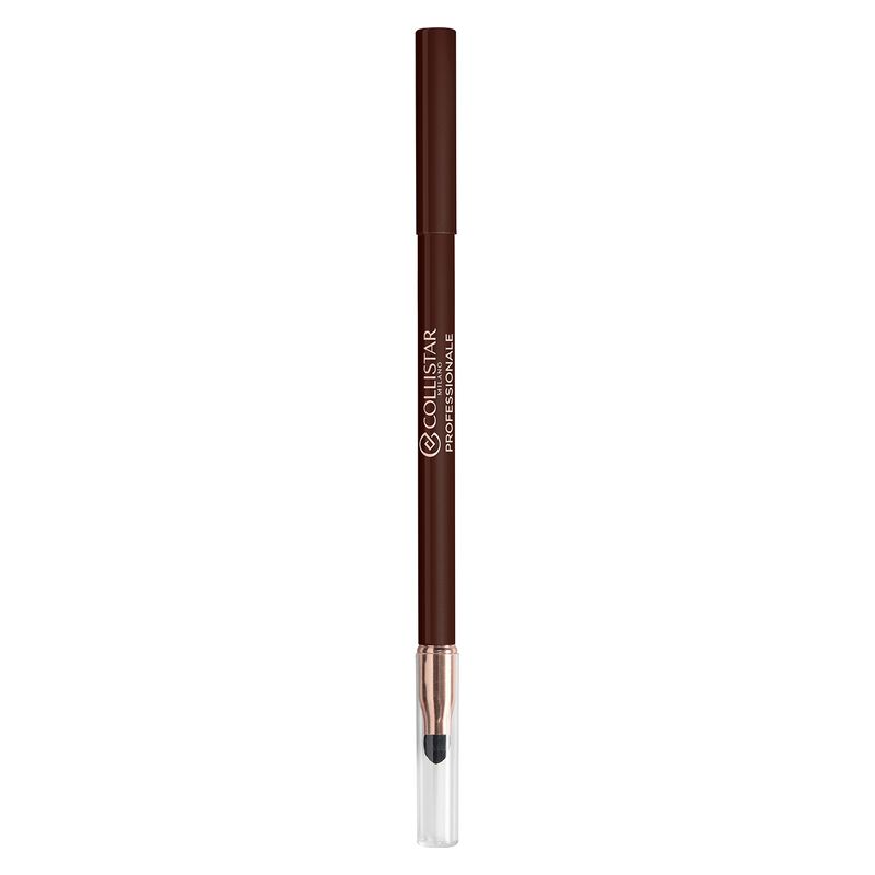 Collistar Matita Professionale Occhi, Matita Kajal Lunga Tenuta 24h Donna, 1.2 g, Colore 2 Quercia, Waterproof e Sfumabile con Applicatore
