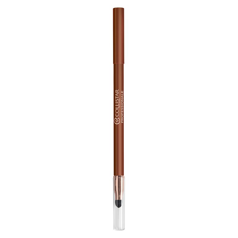 Collistar Matita Professionale Occhi, Lunga Tenuta 24h Waterproof, Donna, Colore 26 Bronzo, Sfumabile con applicatore, Triplice uso Kajal e Ombretto Collistar Matita Professionale Occhi, Lunga Tenuta 24h Waterproof, Donna, Colore 26 Bronzo, Sfumabile con applicatore, Triplice uso Kajal e Ombretto