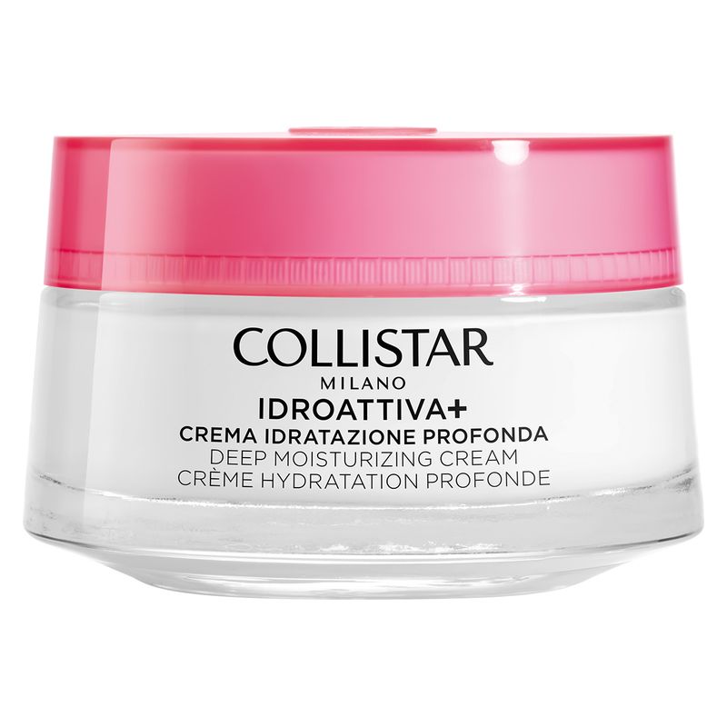 Collistar Idroattiva+ Crema Idratazione Profonda