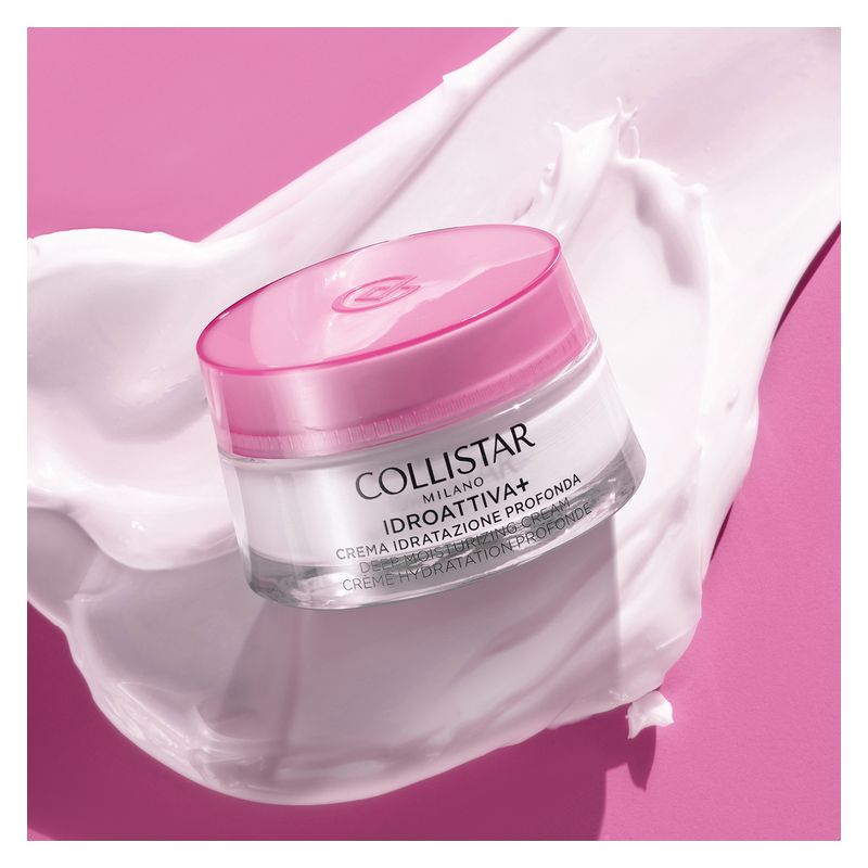 Collistar Idroattiva+ Crema Idratazione Profonda
