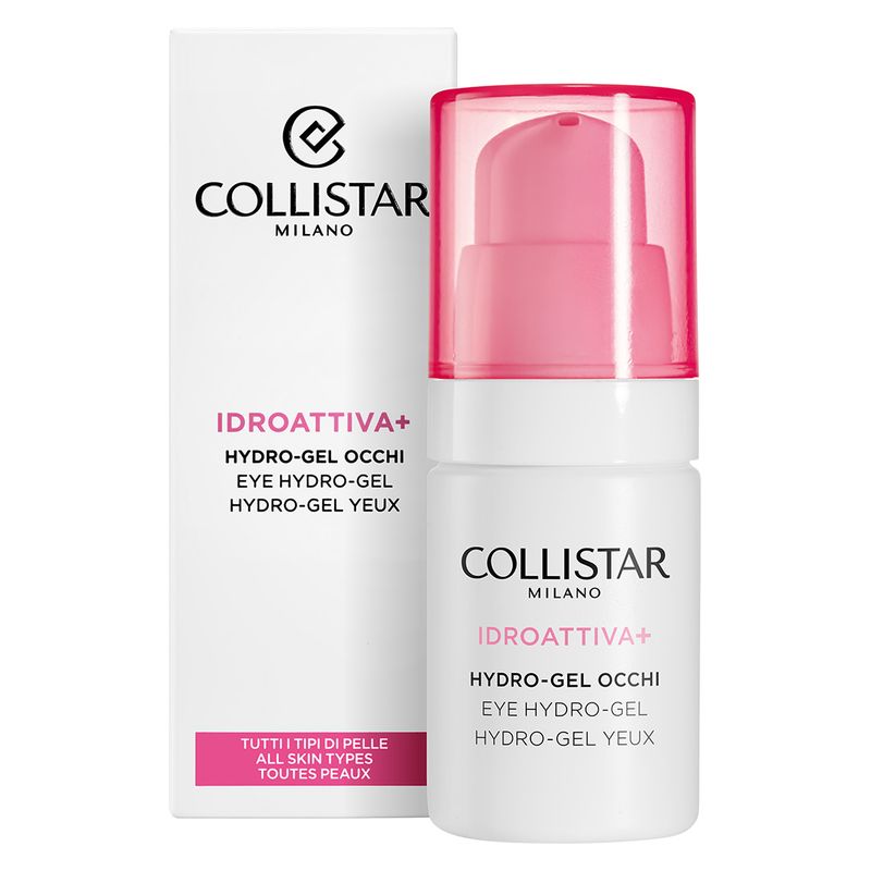 Collistar Idroattiva+ Hydro-Gel Occhi