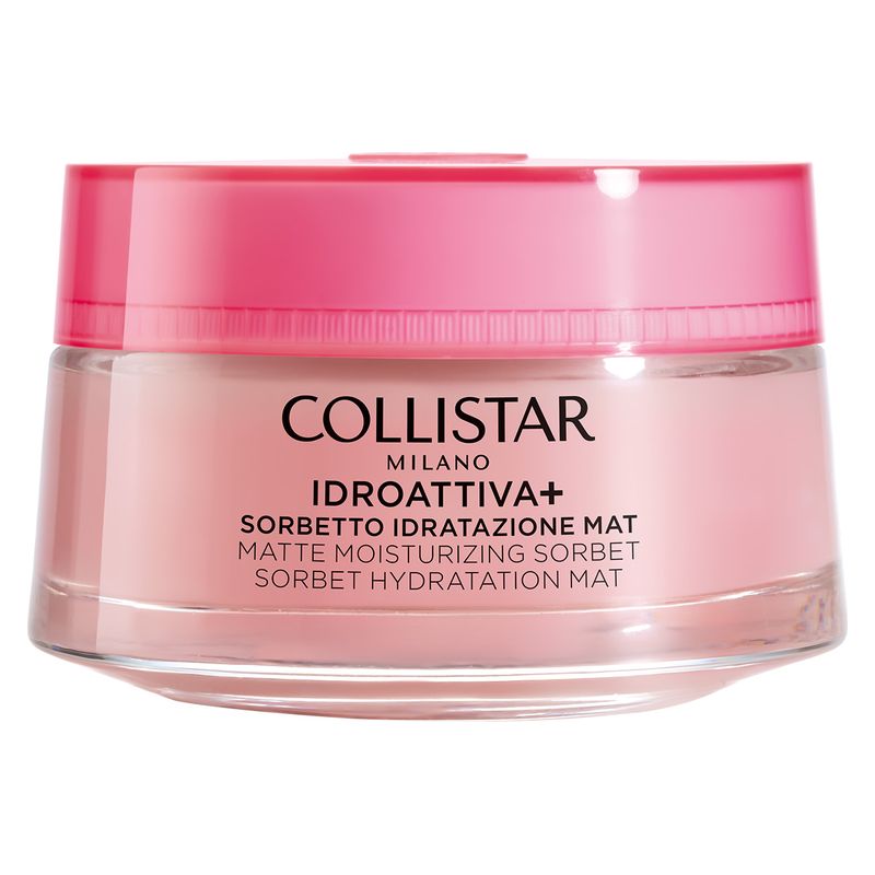 Image of Collistar Idroattiva+ Sorbetto Idratazione Mat cod091