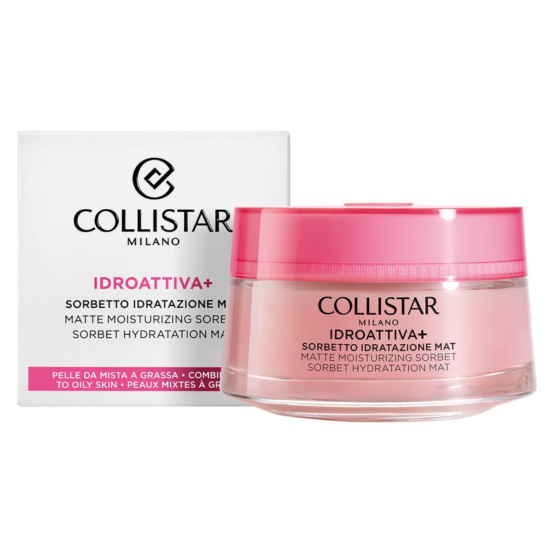 Collistar Idroattiva+ Sorbetto Idratazione Mat