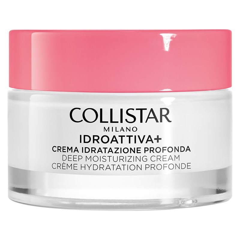 Collistar Idroattiva+ Crema Idratazione Profonda