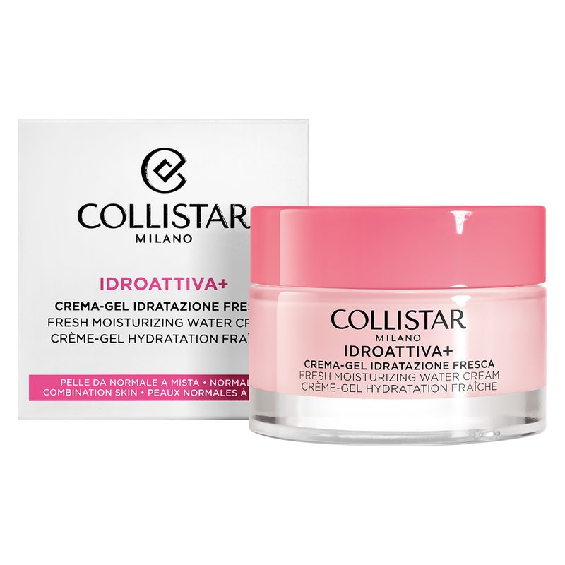 Collistar Idroattiva+ Crema-Gel Idratazione Fresca