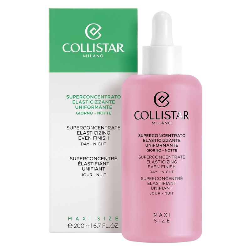 Collistar Superconcentrato Elasticizzante Uniformante Giorno-Notte