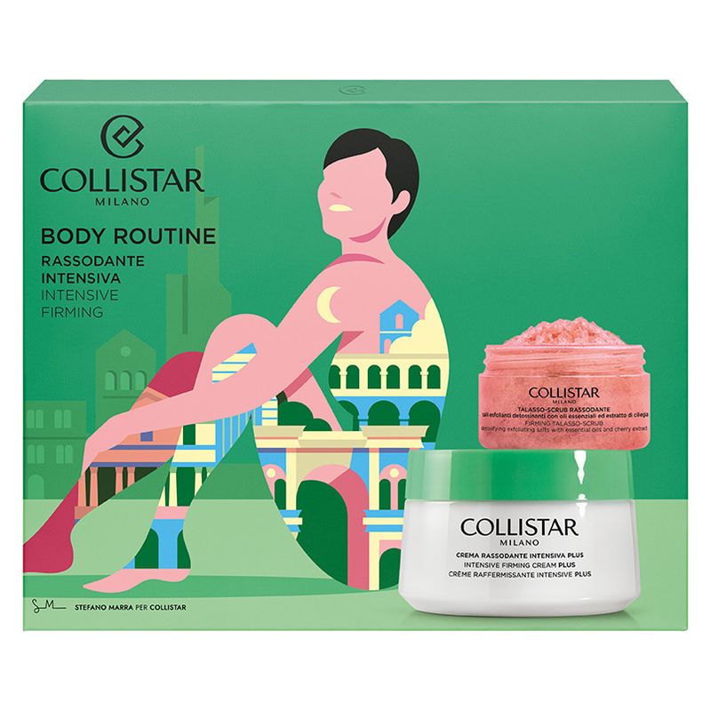 Collistar BODY ROUTINE RASSODANTE INTENSIVA