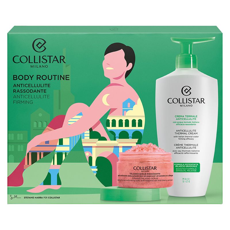 Collistar BODY ROUTINE ANTICELLULITE RASSODANTE