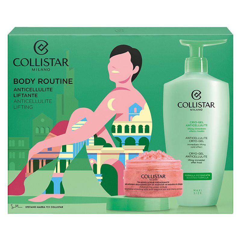 Collistar BODY ROUTINE ANTICELLULITE LIFTANTE