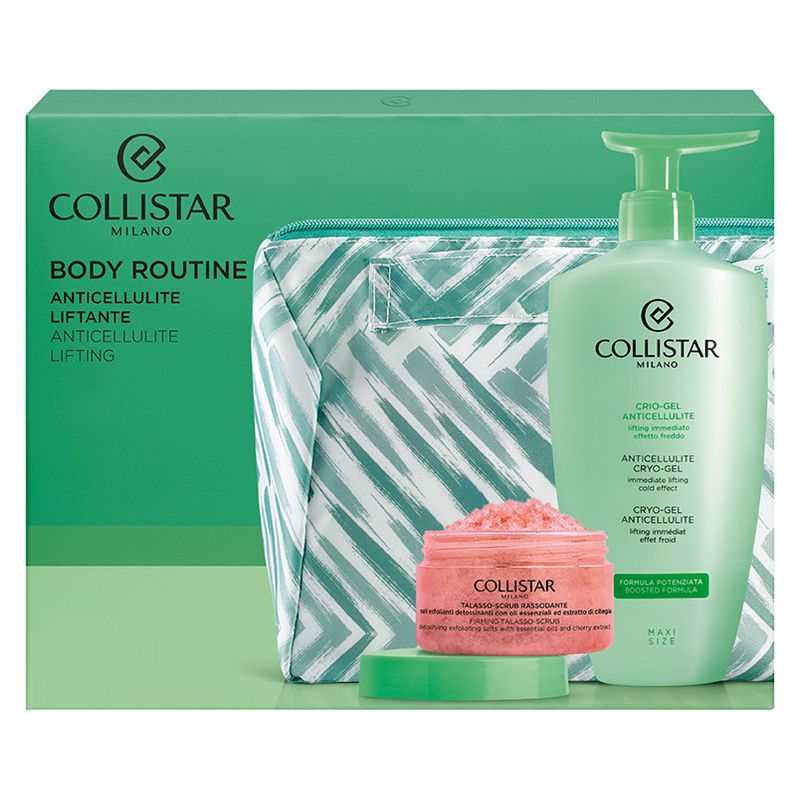 Collistar BODY ROUTINE ANTICELLULITE LIFTANTE