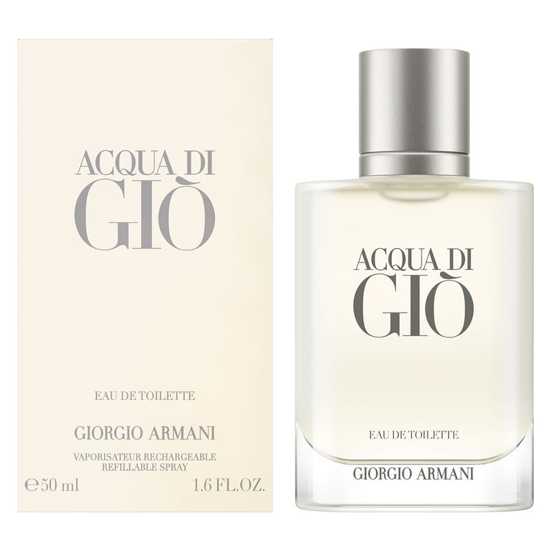 Armani Acqua Di Gio' Uomo Eau De Toilette