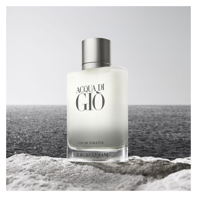 Armani Acqua Di Gio' Uomo Eau De Toilette