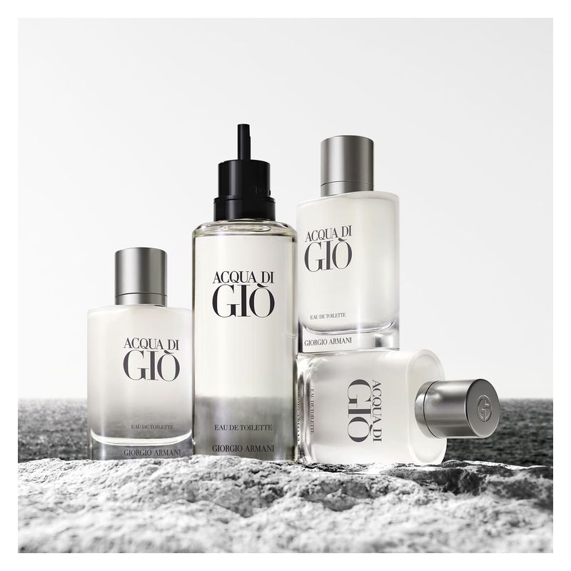 Armani Acqua Di Gio' Uomo Eau De Toilette