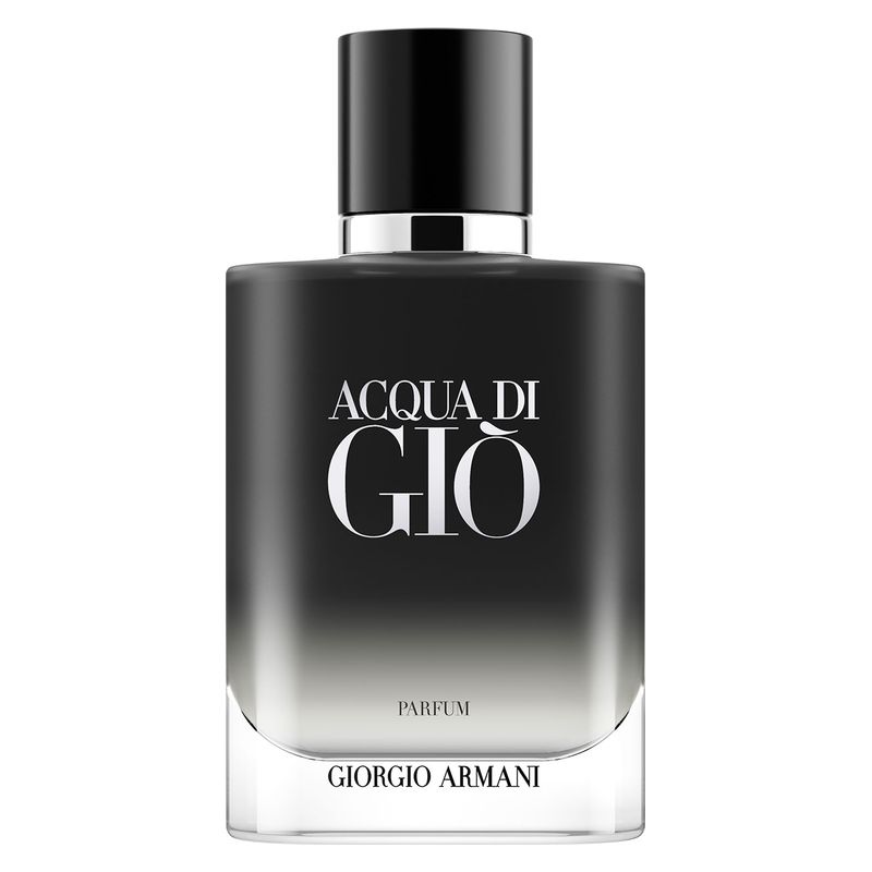 Armani Acqua di Giò Parfum, Parfum Uomo, 50 ml Ricaricabile, Intensa fragranza maschile legnosa e acquatica, Profumo con note di incenso e bergamotto Armani Acqua di Giò Parfum, Parfum Uomo, 50 ml Ricaricabile, Intensa fragranza maschile legnosa e acquatica, Profumo con note di incenso e bergamotto
