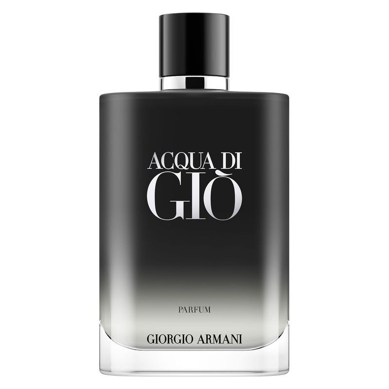 Armani Acqua Di Giò Parfum 200 ML - Ricaricabile e Intenso