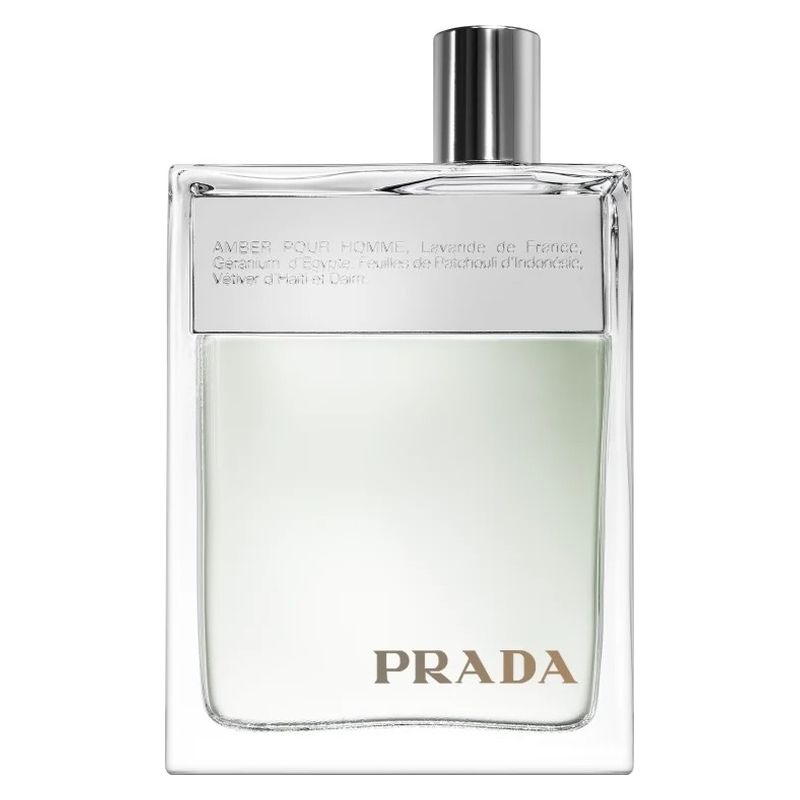 prada pour homme amber