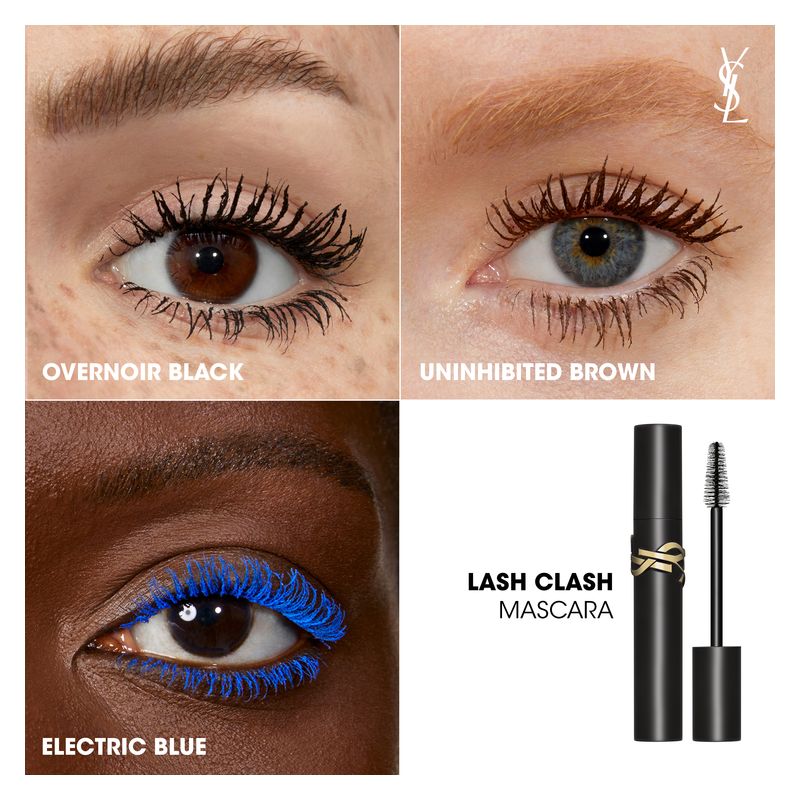 Yves Saint Laurent MASCARA LASH CLASH