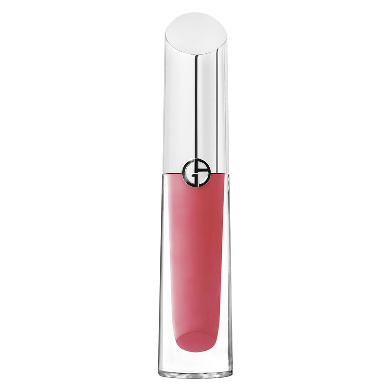 Armani Prisma Glass: Olio Gloss Labbra Effetto Specchio