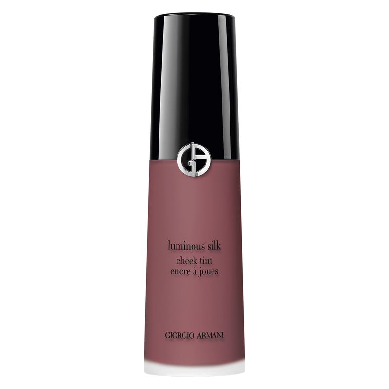 Armani Luminous Silk Cheek Tint, Blush Liquido Donna, 12 ml, Colore 65 Intense Berry, Fard per Guance e Labbra a Lunga Tenuta con Finish Luminoso Armani Luminous Silk Cheek Tint, Blush Liquido Donna, 12 ml, Colore 65 Intense Berry, Fard per Guance e Labbra a Lunga Tenuta con Finish Luminoso