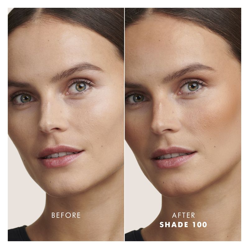 Armani LUMINOUS SILK BRONZING POWDER