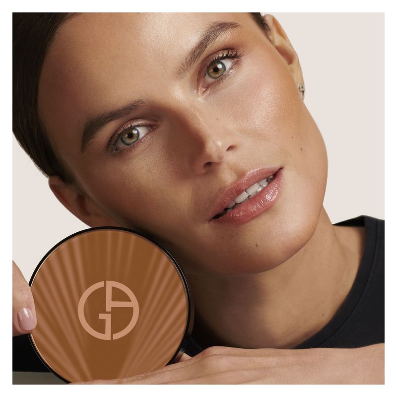 Armani LUMINOUS SILK BRONZING POWDER