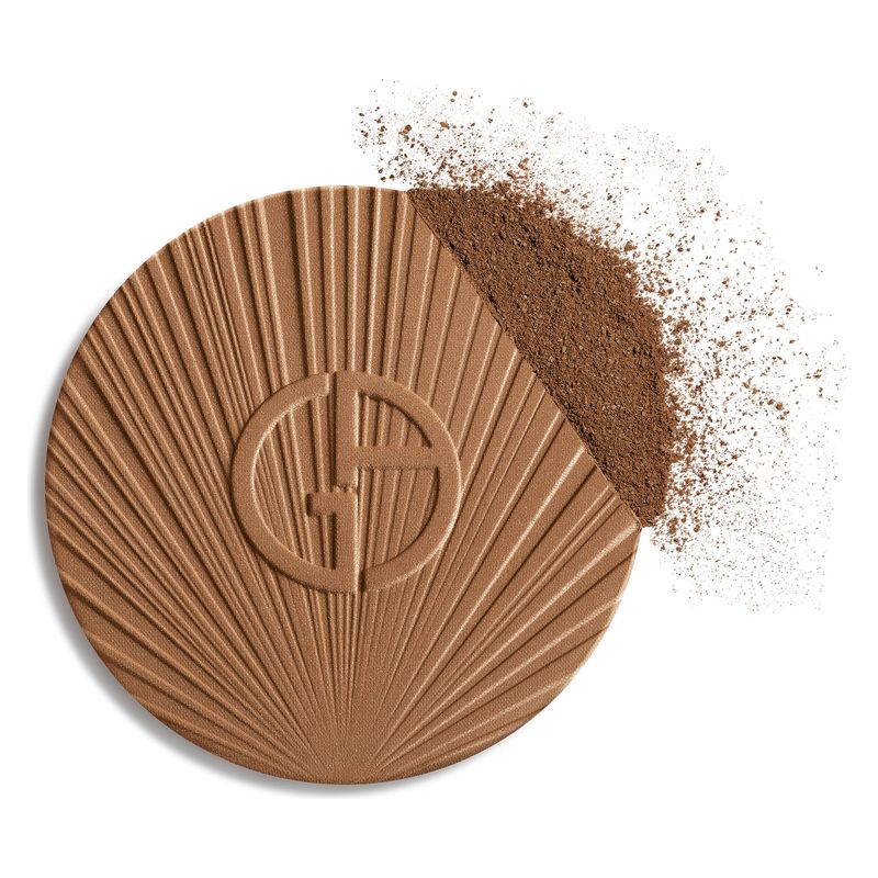 Armani LUMINOUS SILK BRONZING POWDER