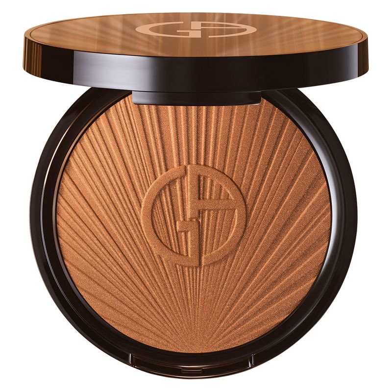 Armani LUMINOUS SILK BRONZING POWDER