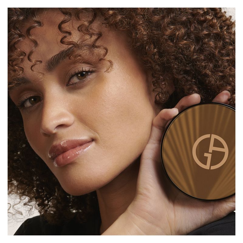 Armani LUMINOUS SILK BRONZING POWDER