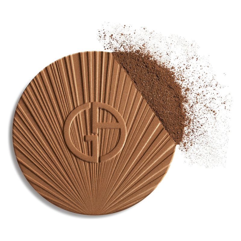 Armani LUMINOUS SILK BRONZING POWDER