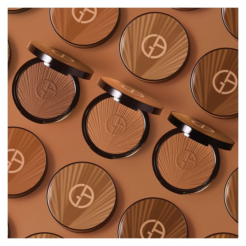 Armani LUMINOUS SILK BRONZING POWDER