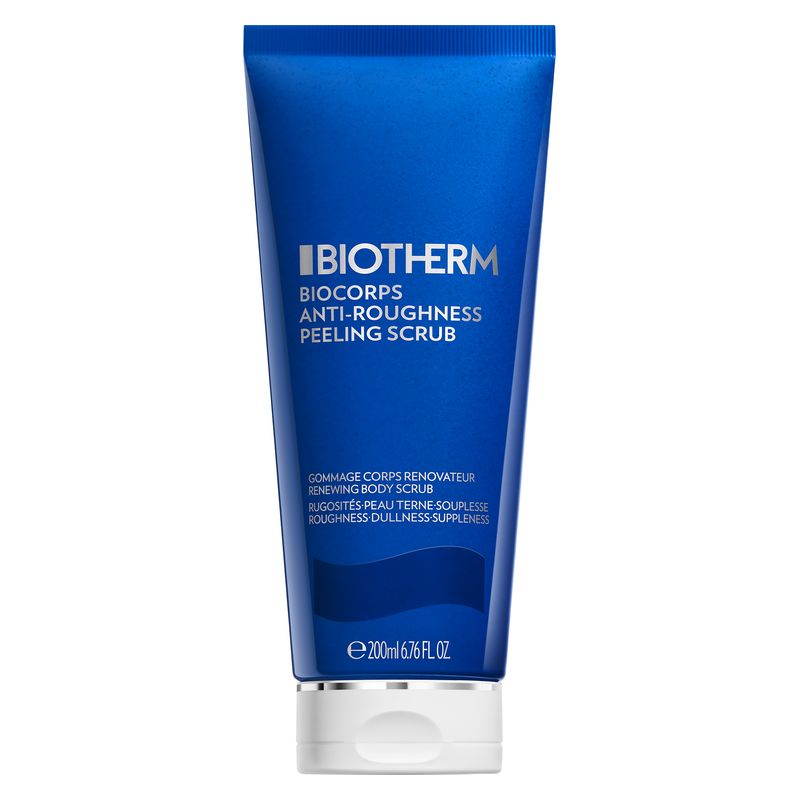 Biotherm BIOCORPS ANTI-ROUGHNESS PEELING SCRUB - SCRUB CORPO