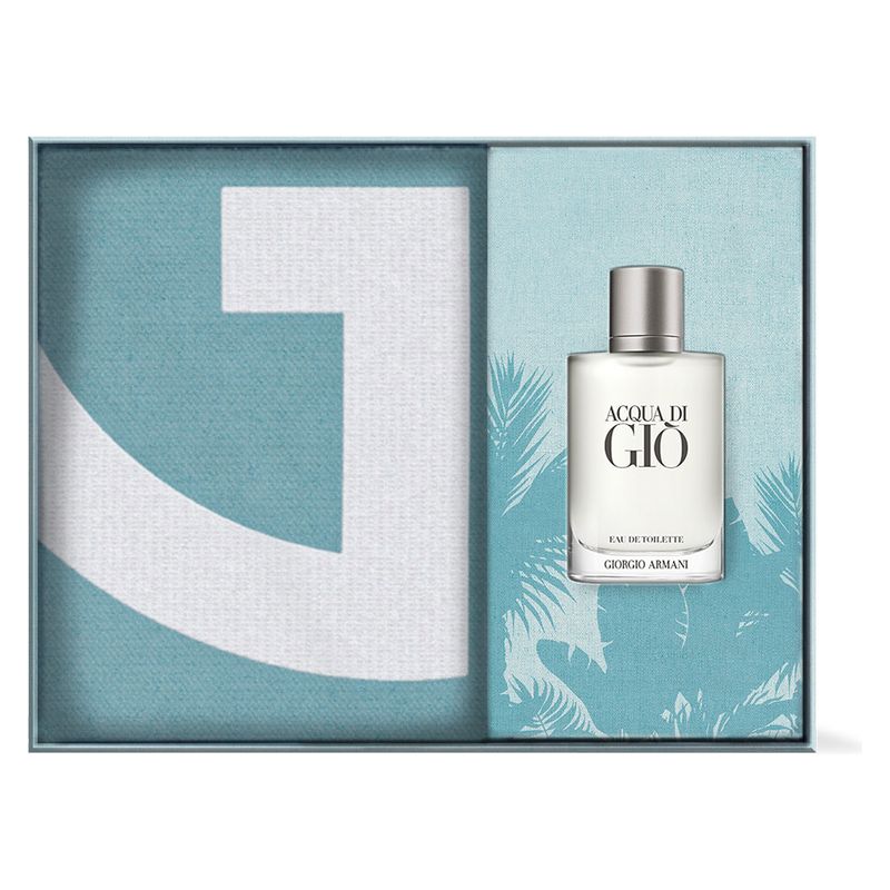 Armani COFANETTO REGALO ACQUA DI GIÒ POUR HOMME