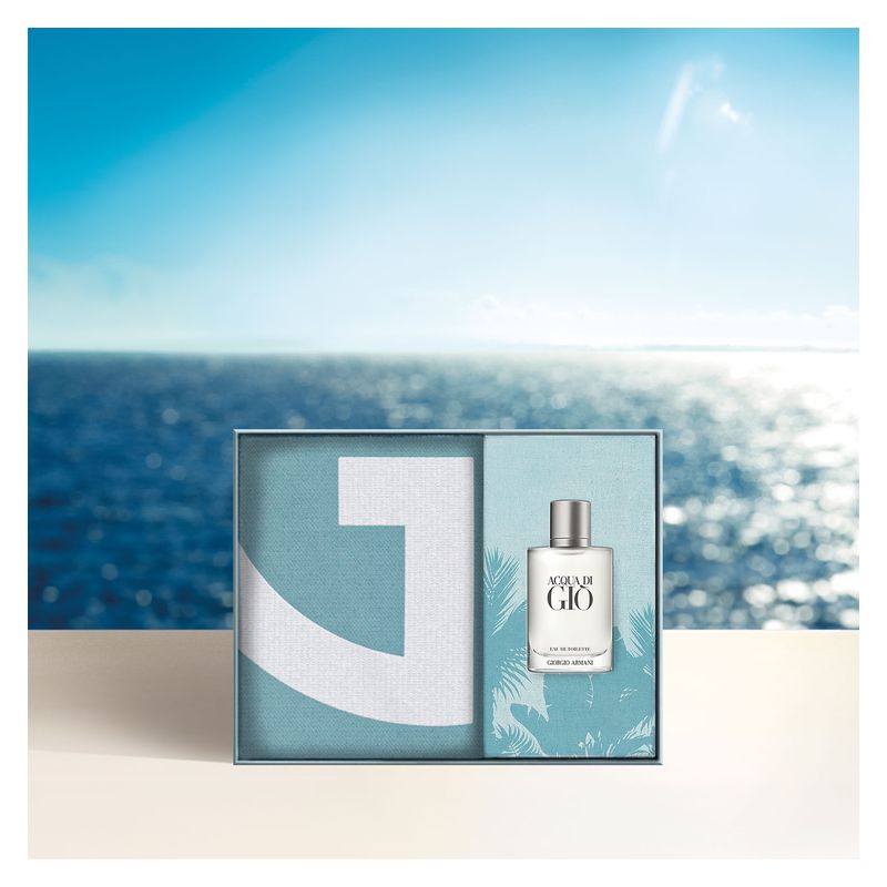 Armani COFANETTO REGALO ACQUA DI GIÒ POUR HOMME