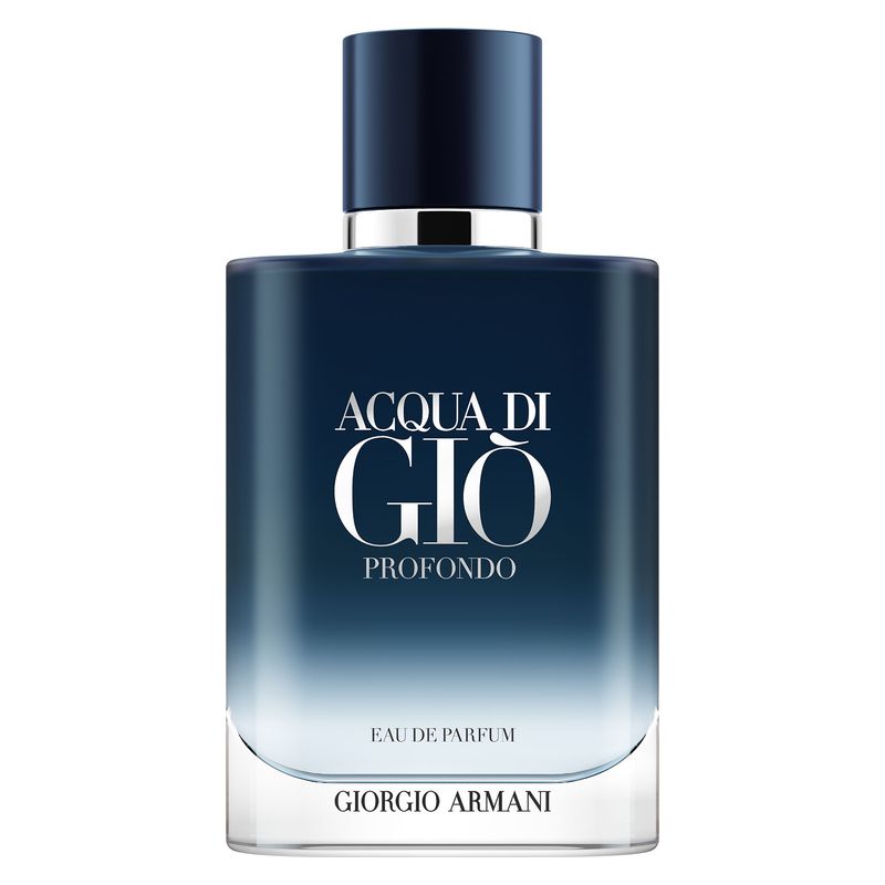 Armani Acqua Di Giò Profondo 100 ML Ricaricabile