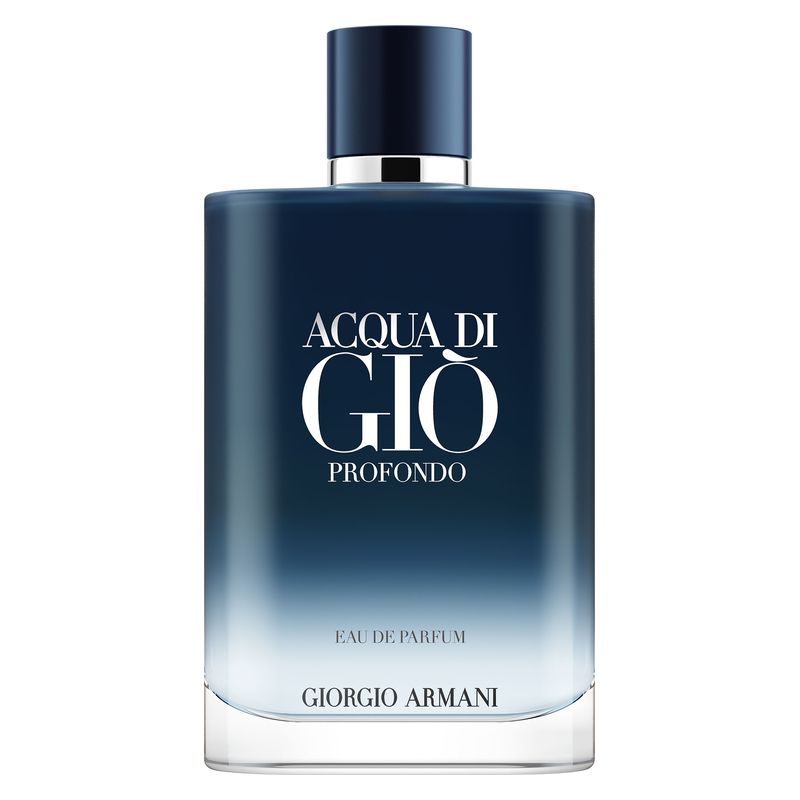 Armani Acqua Di Giò Profondo 200 ML Ricaricabile - Fragranza