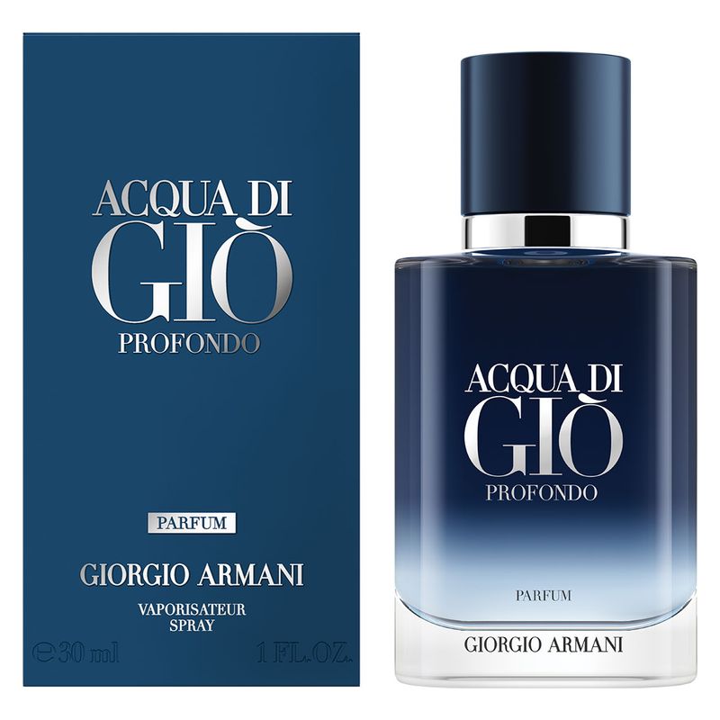 Armani ACQUA DI GIÒ PROFONDO PARFUM